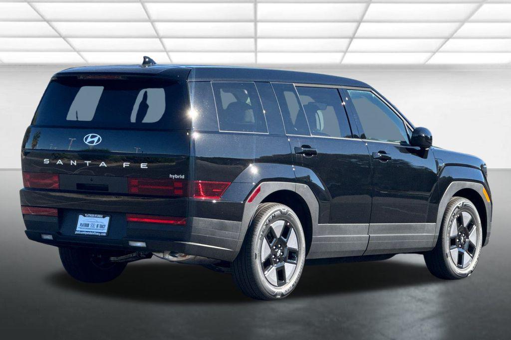 new 2026 Hyundai Santa Fe car, priced at $37,233