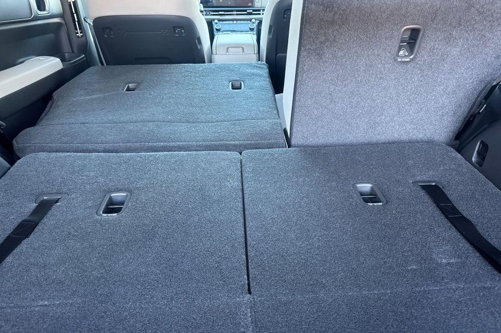 new 2026 Hyundai Santa Fe car, priced at $37,233