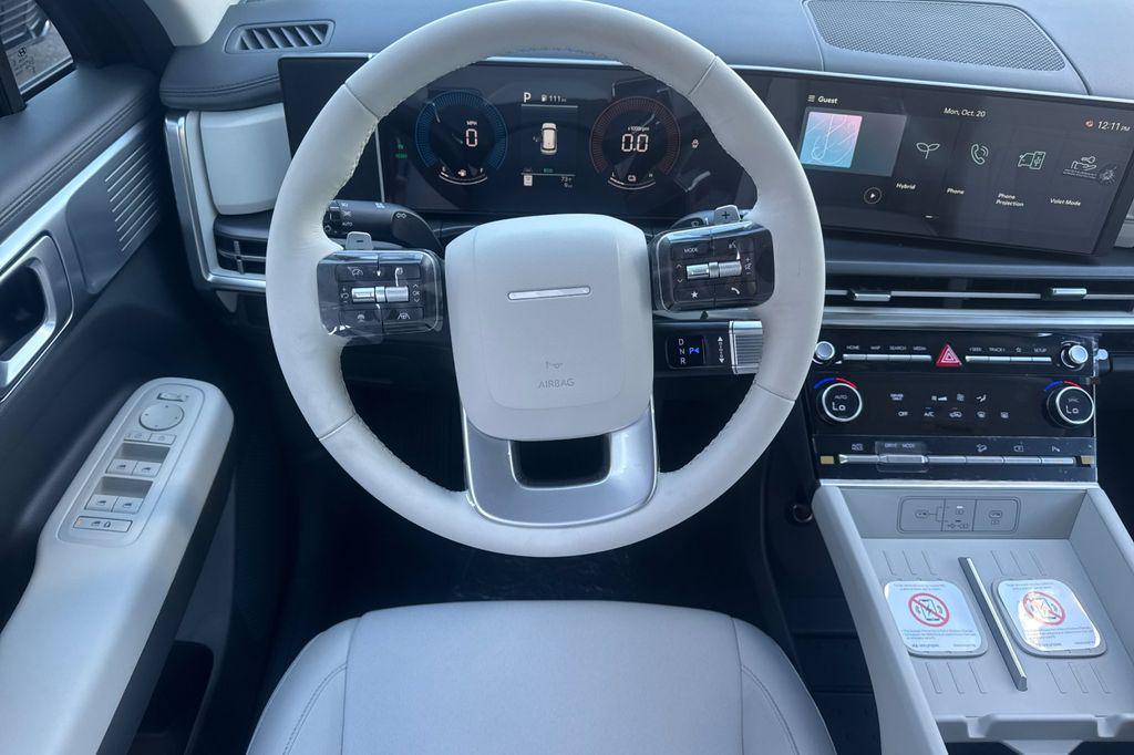 new 2026 Hyundai Santa Fe car, priced at $37,233