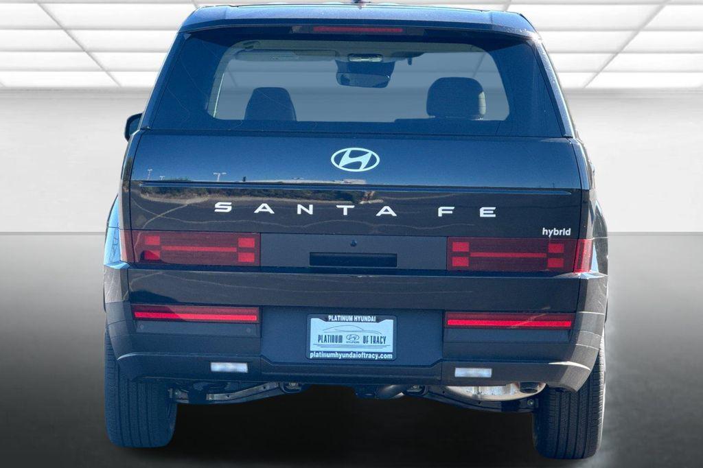 new 2026 Hyundai Santa Fe car, priced at $37,233