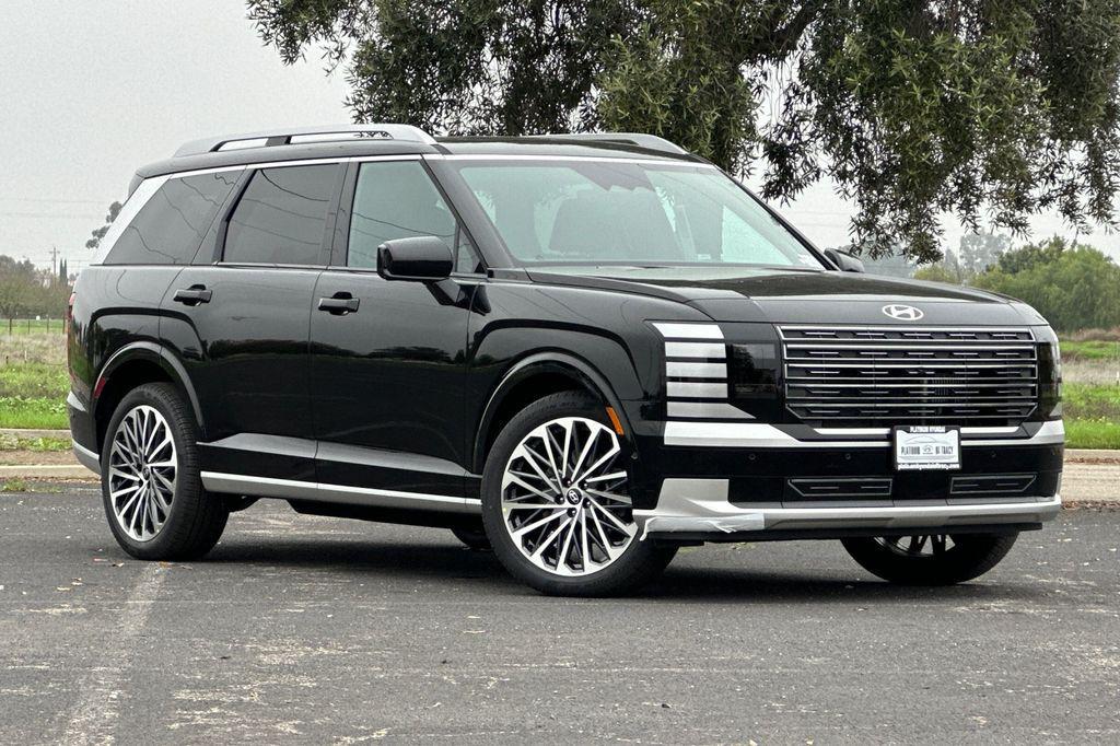 new 2026 Hyundai Palisade Hybrid car, priced at $59,209