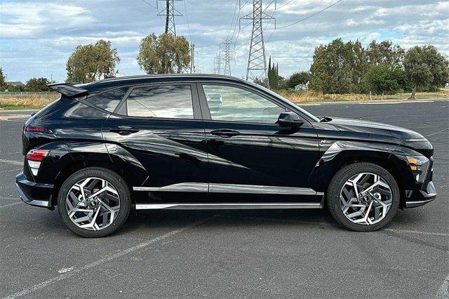 used 2024 Hyundai Kona car, priced at $26,491