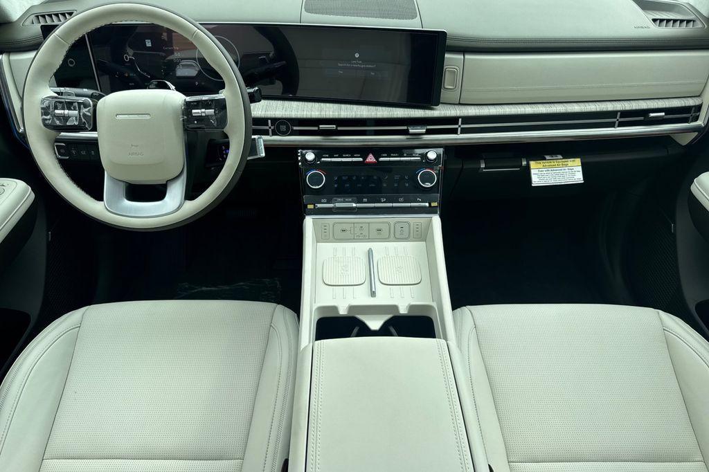 new 2025 Hyundai SANTA FE HEV car, priced at $50,623