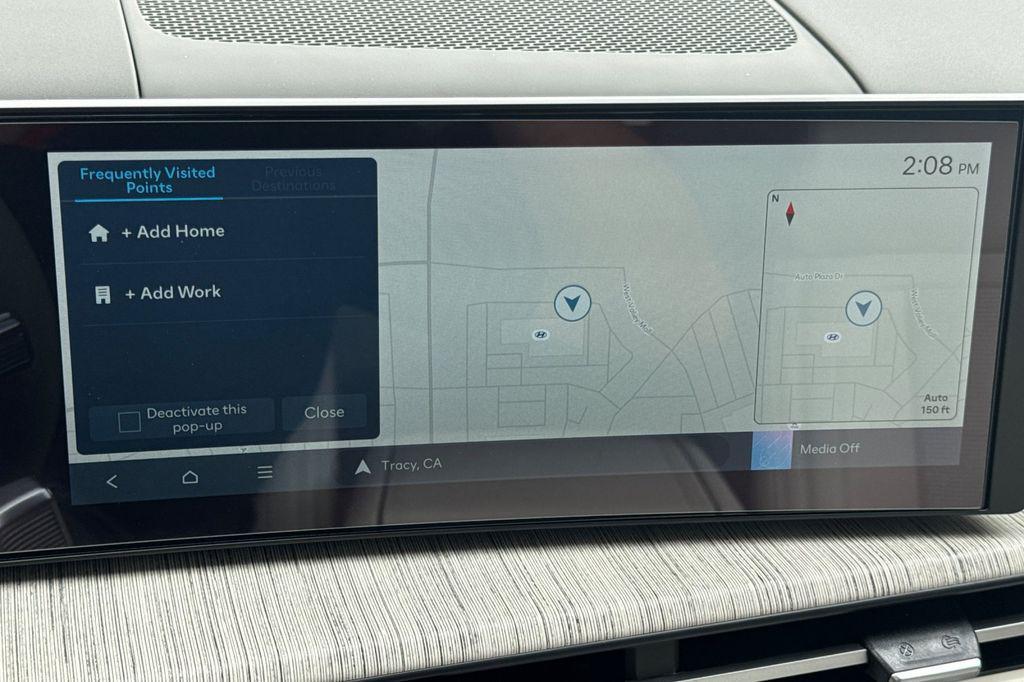 new 2025 Hyundai SANTA FE HEV car, priced at $50,623