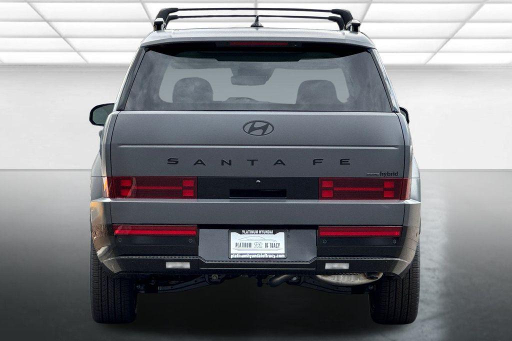 new 2025 Hyundai SANTA FE HEV car, priced at $50,623