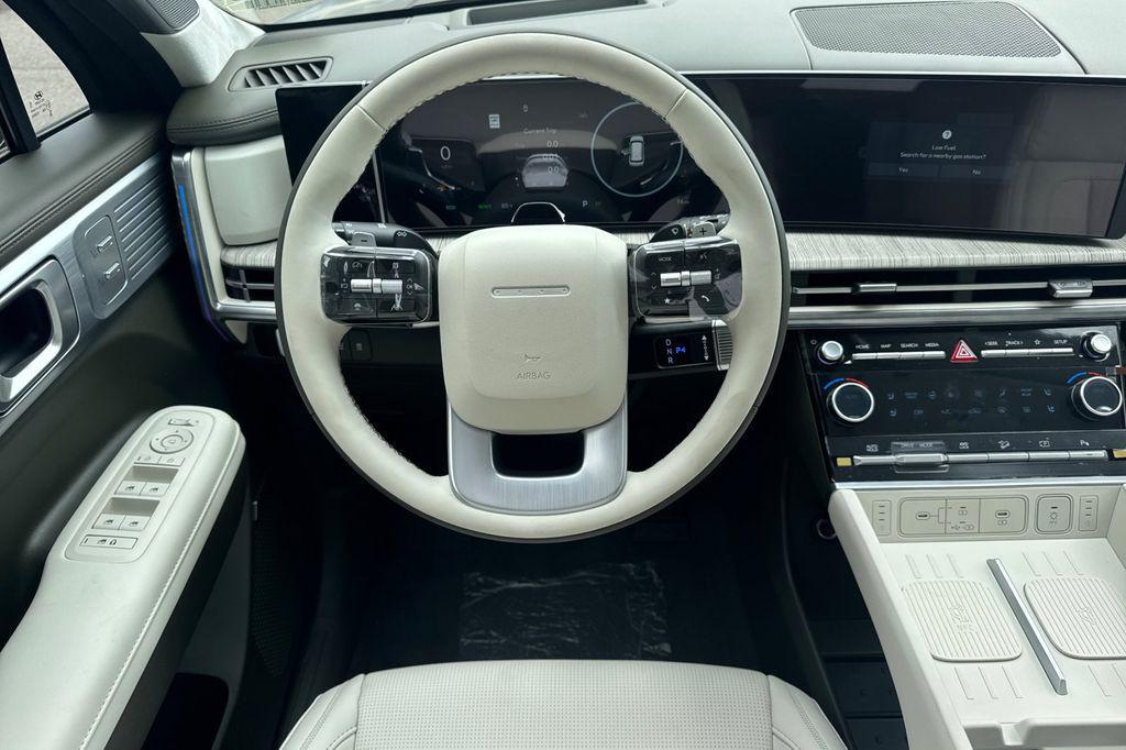 new 2025 Hyundai SANTA FE HEV car, priced at $50,623