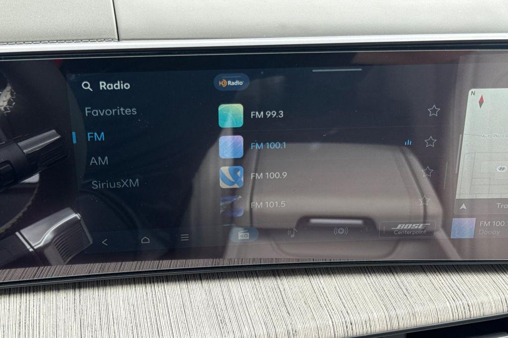 new 2025 Hyundai SANTA FE HEV car, priced at $50,623