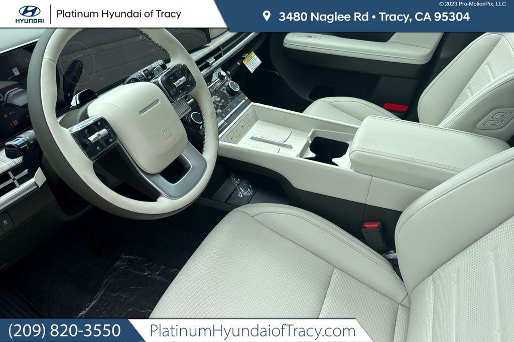 new 2025 Hyundai SANTA FE HEV car, priced at $50,623