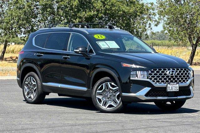 used 2023 Hyundai Santa Fe Plug-In Hybrid car, priced at $36,591