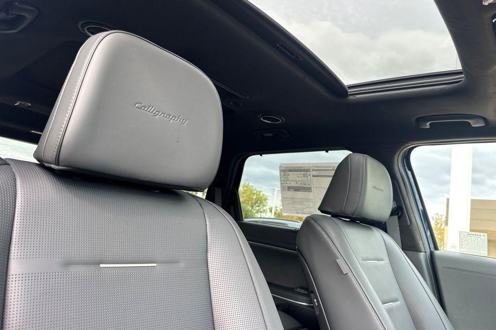 new 2026 Hyundai Palisade car, priced at $56,873