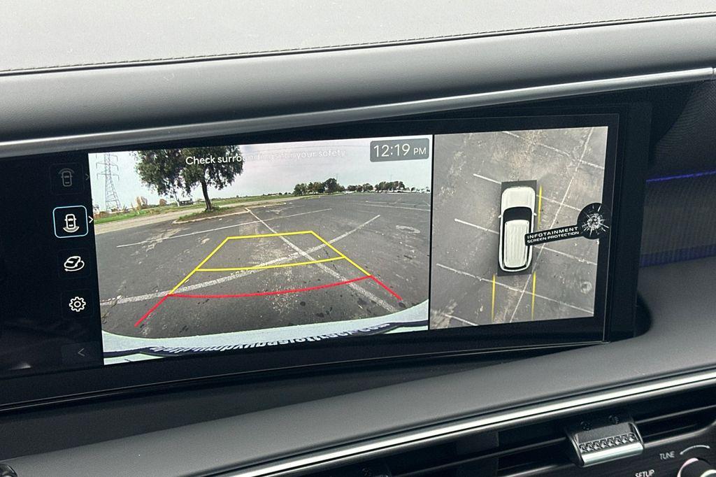 new 2026 Hyundai Palisade car, priced at $56,873