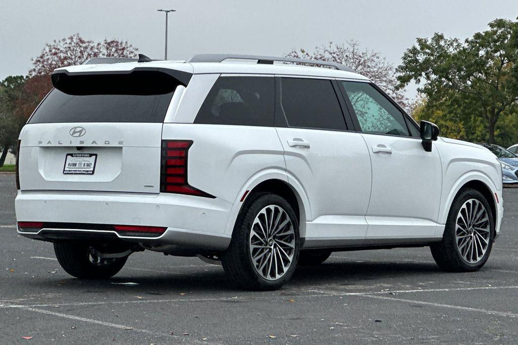 new 2026 Hyundai Palisade car, priced at $56,873