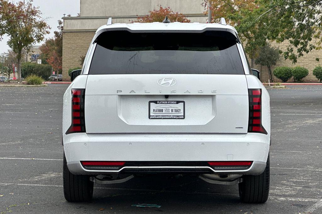 new 2026 Hyundai Palisade car, priced at $56,873