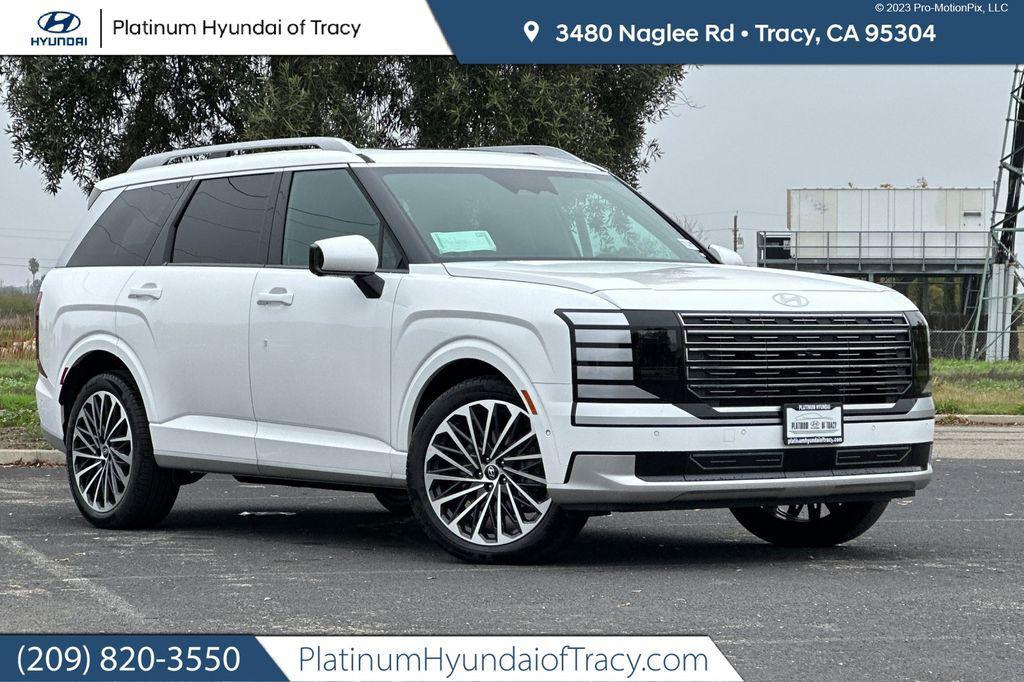 new 2026 Hyundai Palisade car, priced at $56,873
