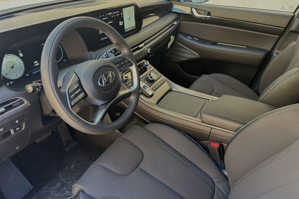 new 2025 Hyundai Palisade car, priced at $54,659