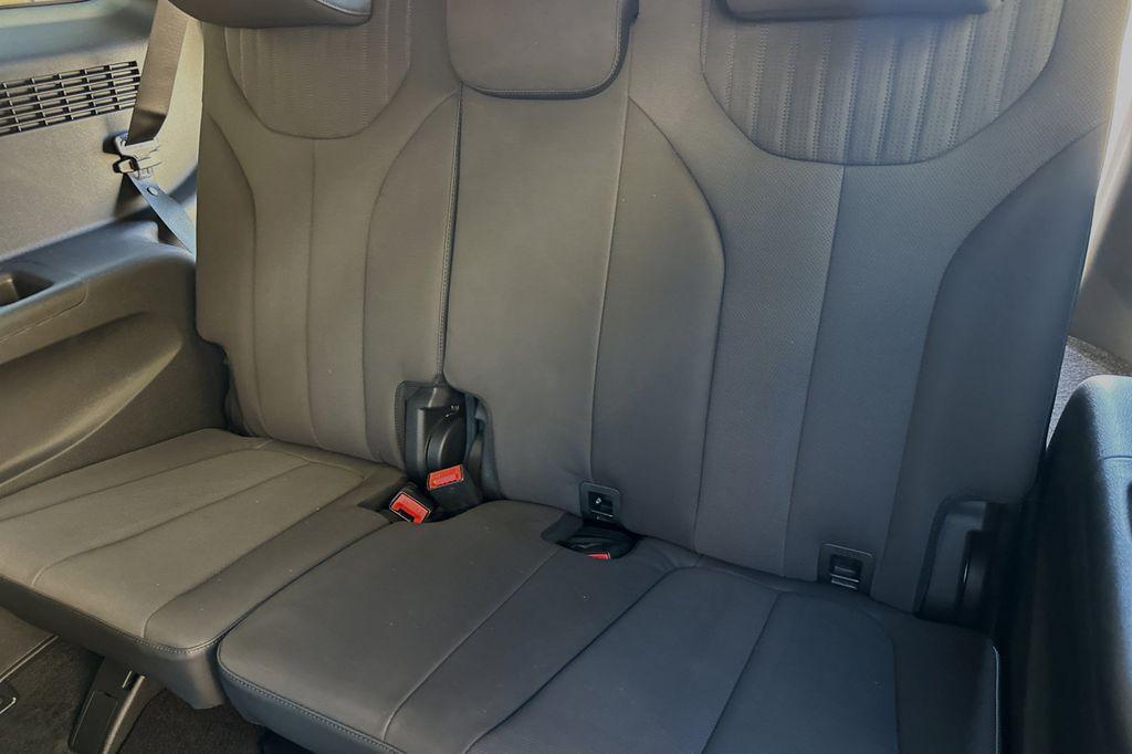 new 2025 Hyundai Palisade car, priced at $54,659