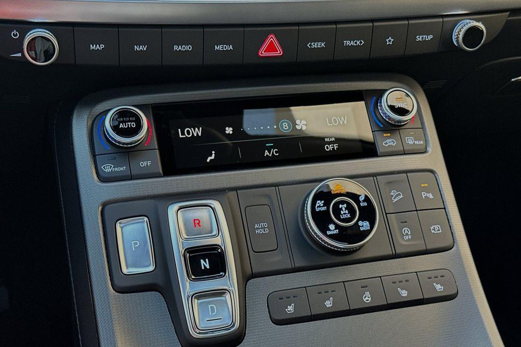 new 2025 Hyundai Palisade car, priced at $54,659