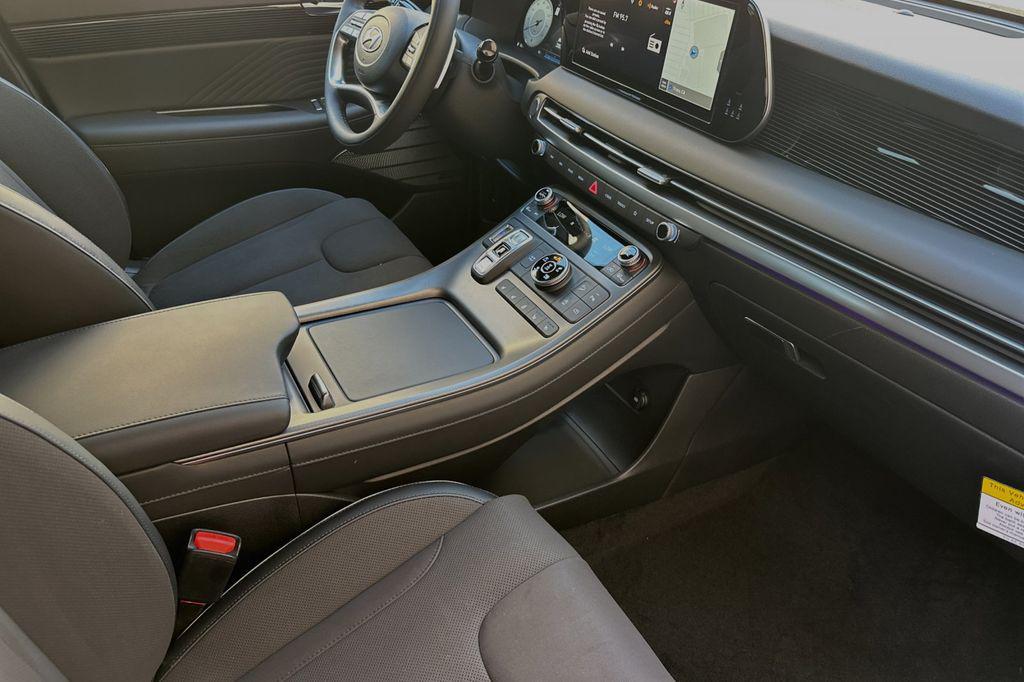 new 2025 Hyundai Palisade car, priced at $54,659