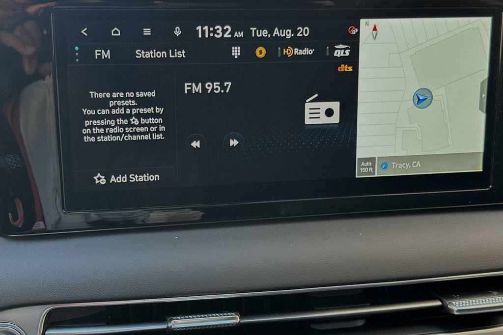 new 2025 Hyundai Palisade car, priced at $54,659