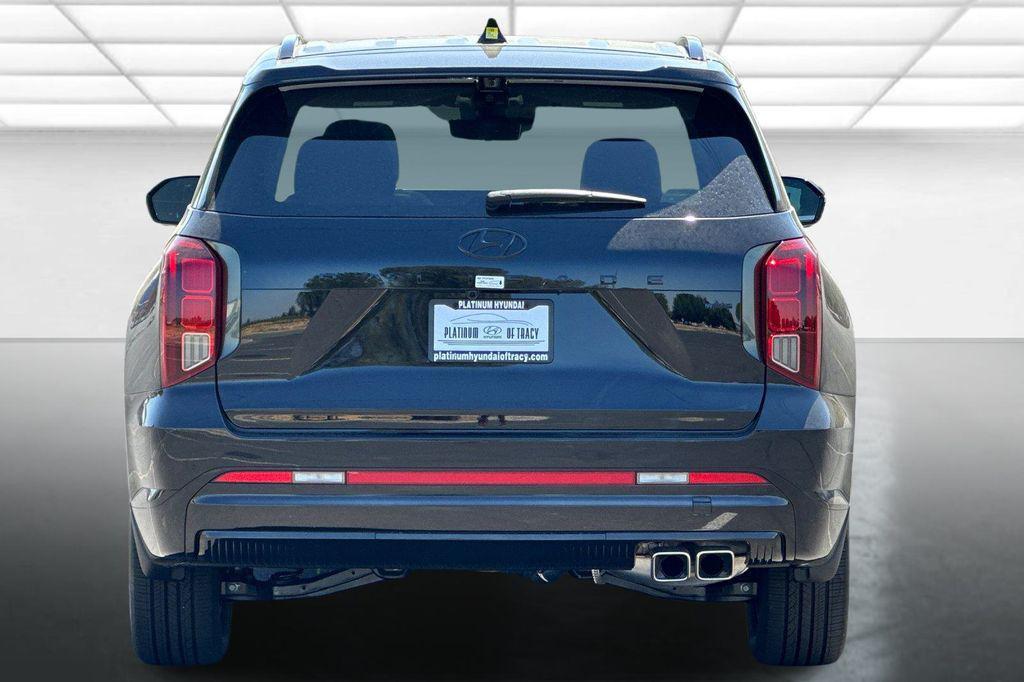 new 2025 Hyundai Palisade car, priced at $54,659