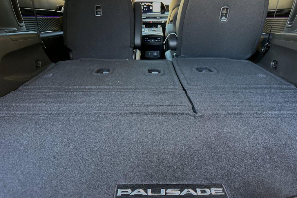 new 2025 Hyundai Palisade car, priced at $54,659