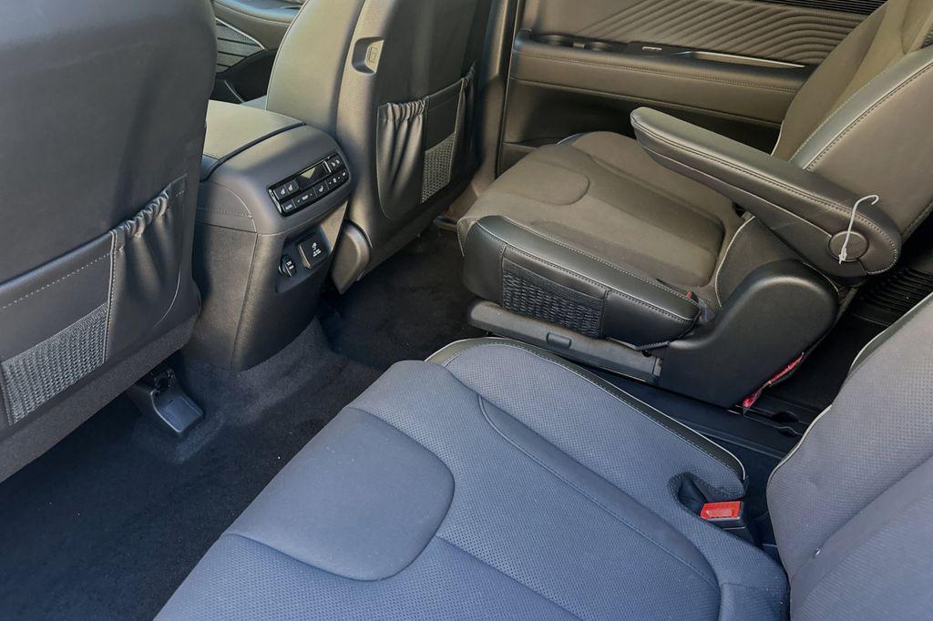 new 2025 Hyundai Palisade car, priced at $54,659