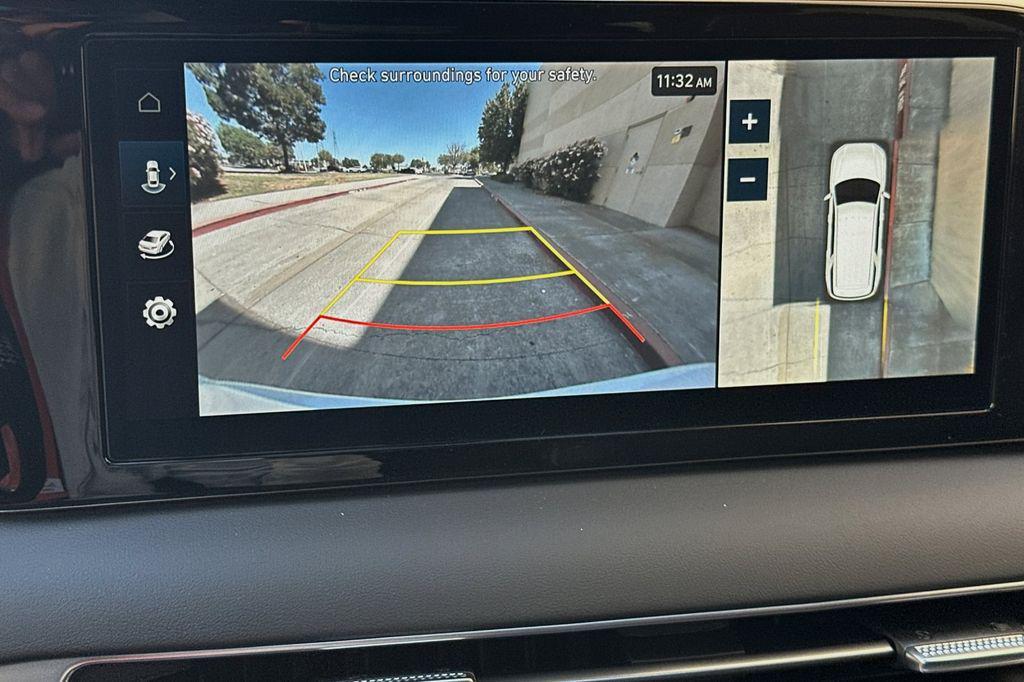 new 2025 Hyundai Palisade car, priced at $54,659