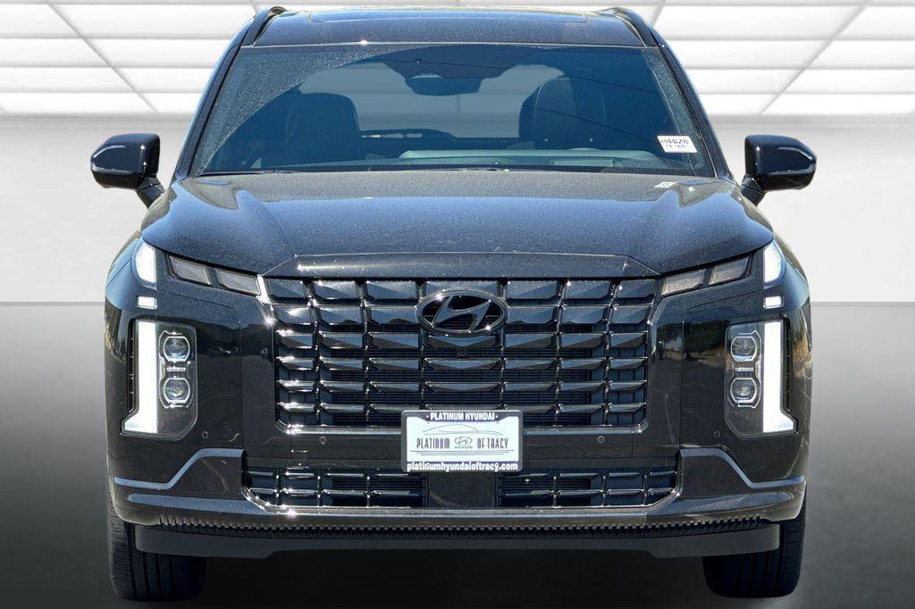 new 2025 Hyundai Palisade car, priced at $54,659