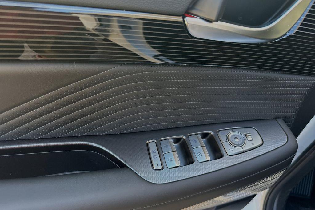 new 2025 Hyundai Palisade car, priced at $54,659