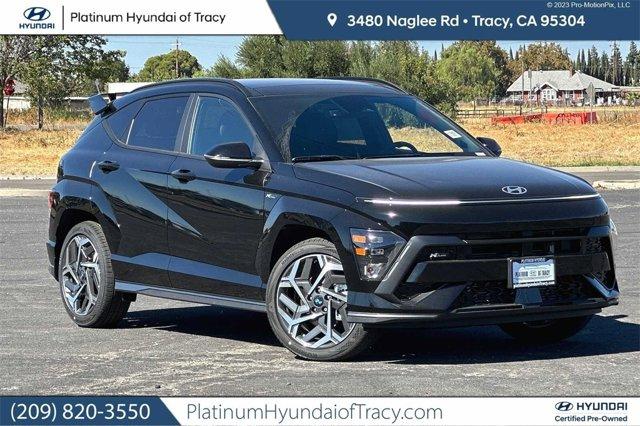 used 2024 Hyundai Kona car, priced at $26,491