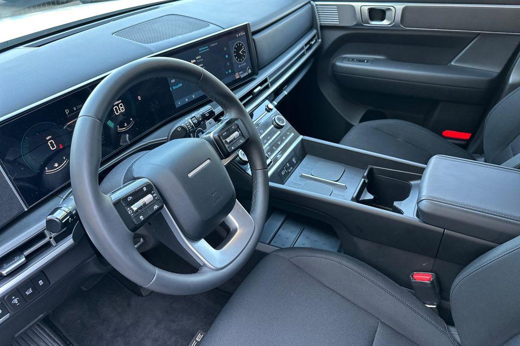 used 2025 Hyundai Santa Fe car, priced at $32,495
