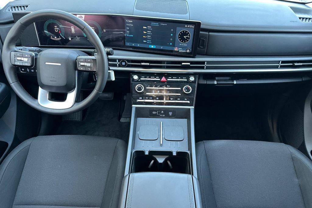 used 2025 Hyundai Santa Fe car, priced at $32,495