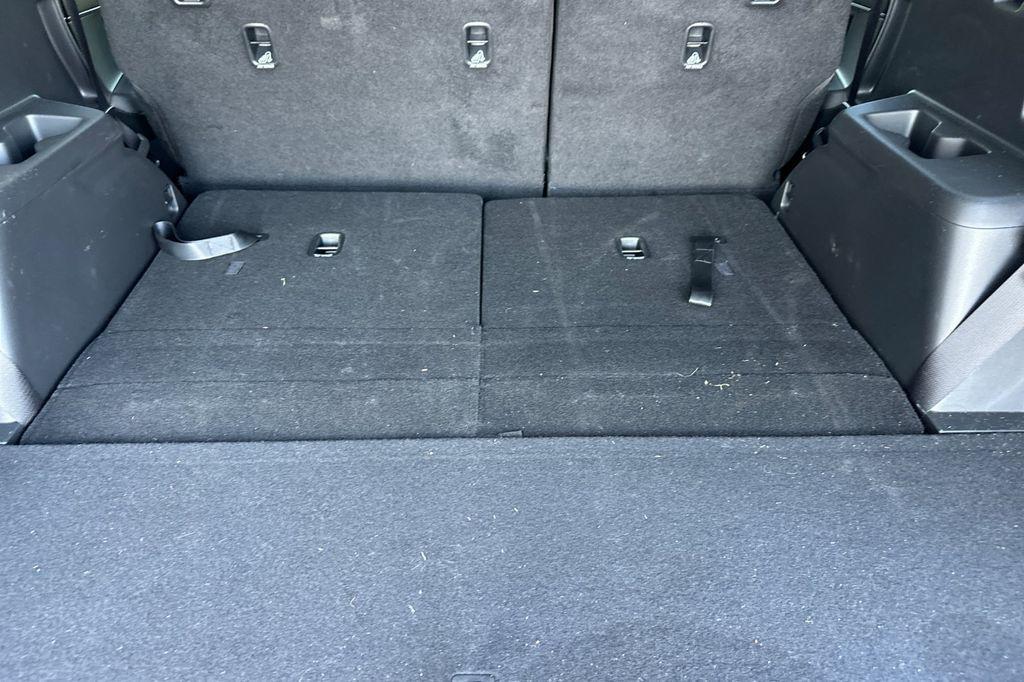 used 2025 Hyundai Santa Fe car, priced at $32,495