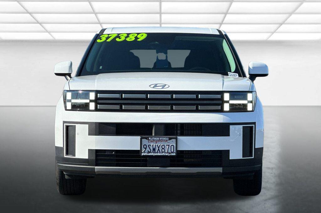 used 2025 Hyundai Santa Fe car, priced at $32,495