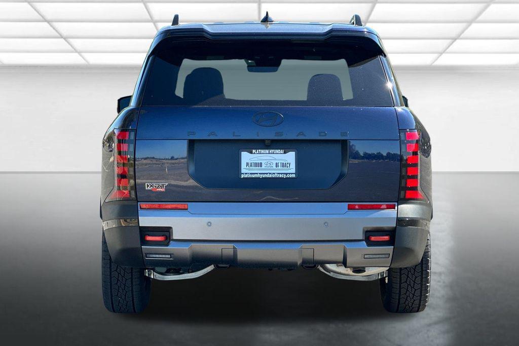 new 2026 Hyundai Palisade car, priced at $49,415