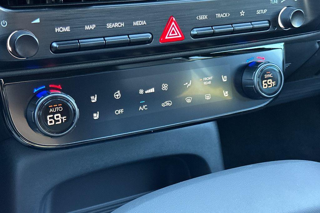 new 2026 Hyundai Palisade car, priced at $49,415