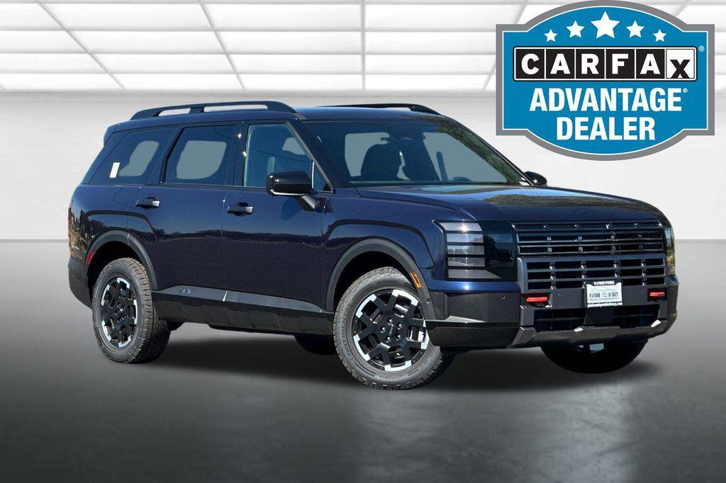 new 2026 Hyundai Palisade car, priced at $49,415