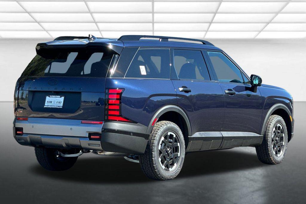 new 2026 Hyundai Palisade car, priced at $49,415