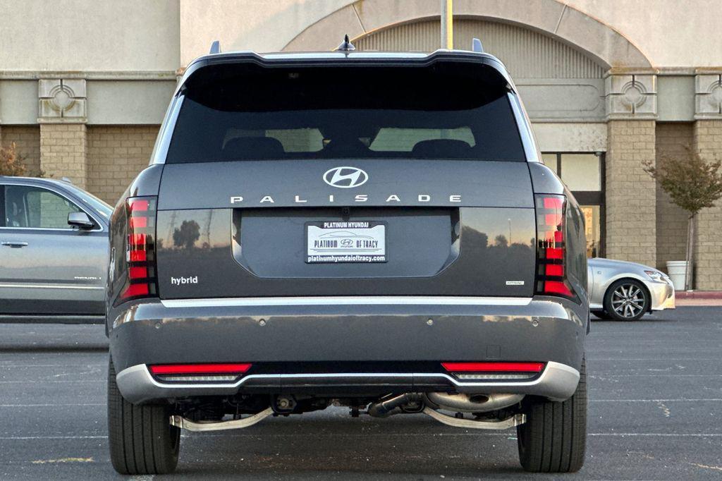new 2026 Hyundai Palisade Hybrid car, priced at $58,900