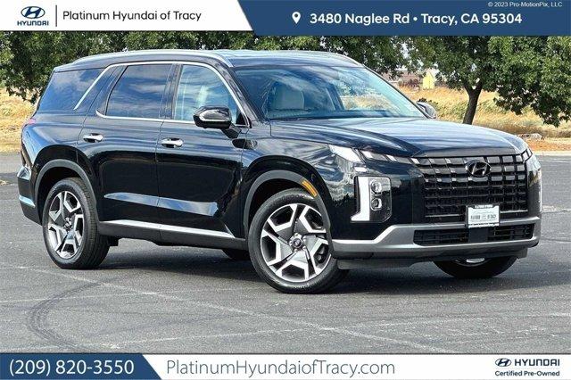 used 2024 Hyundai Palisade car, priced at $42,491