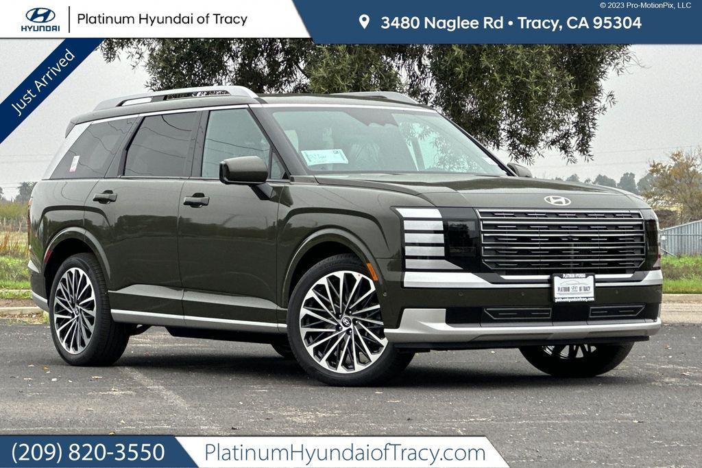 new 2026 Hyundai Palisade Hybrid car, priced at $59,283