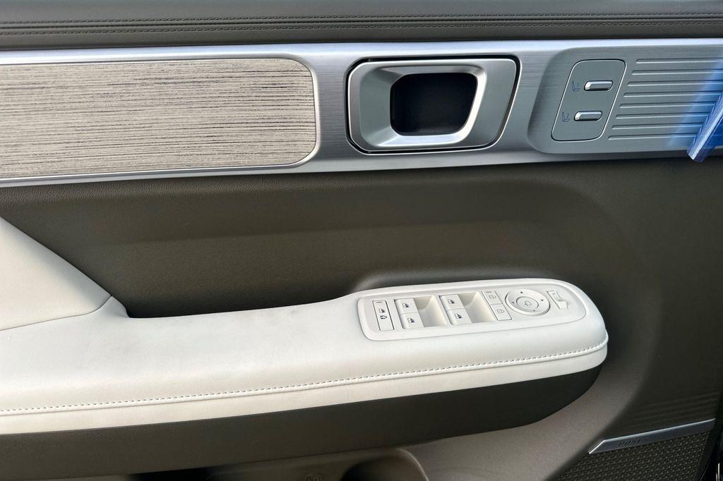 new 2025 Hyundai Santa Fe car, priced at $48,891