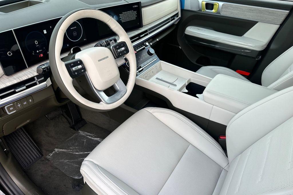 new 2025 Hyundai Santa Fe car, priced at $48,891
