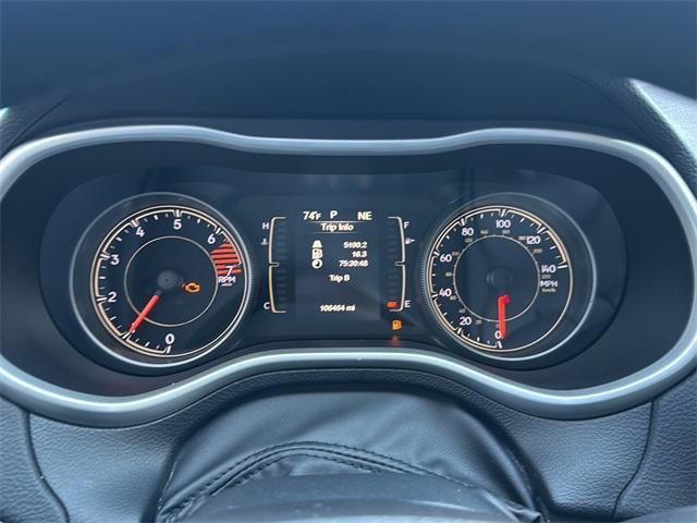 used 2018 Jeep Cherokee car, priced at $11,308