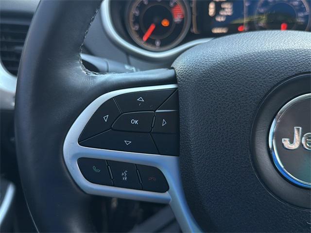 used 2018 Jeep Cherokee car, priced at $11,308