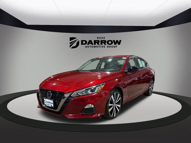 used 2019 Nissan Altima car, priced at $18,467