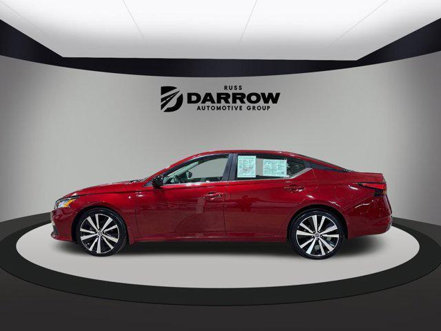 used 2019 Nissan Altima car, priced at $18,769