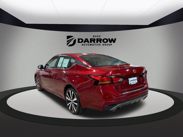 used 2019 Nissan Altima car, priced at $18,769