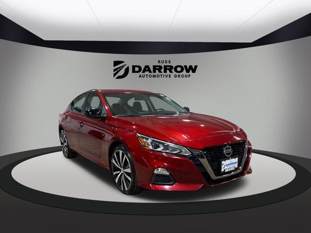 used 2019 Nissan Altima car, priced at $20,510