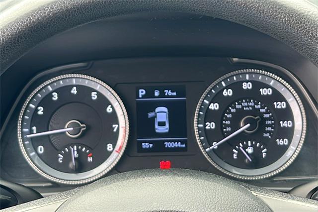 used 2022 Hyundai Sonata car, priced at $15,987